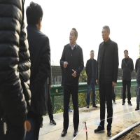 潘功发调研督导群众身边不正之风和腐败问题集中整治及民生实事工作